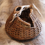 Special Branch Baskets - Baskets by Jane Wilkinson